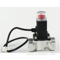 normally open type solenoid valve for lpg gas detector